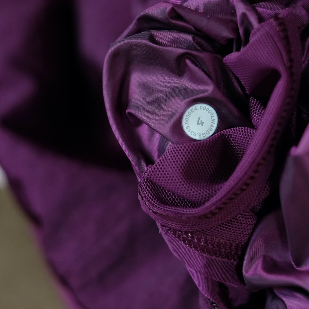 Lululemon Nonstop Reversible Bomber Jacket - Picture 9 of 15